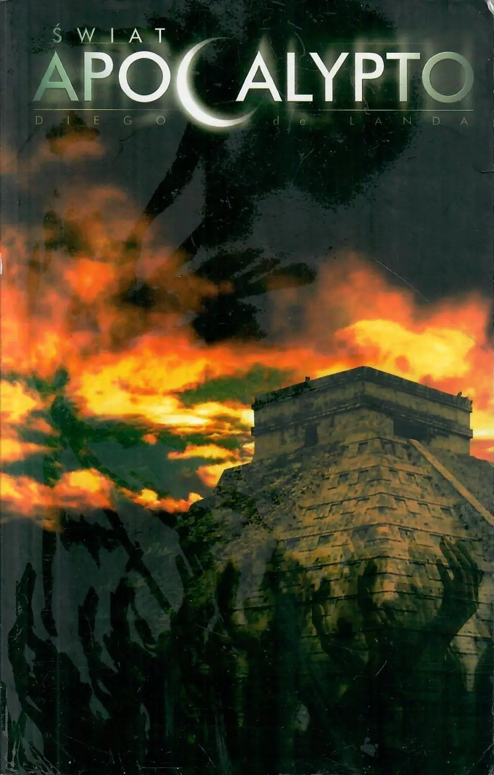 Książka - Świat Apocalypto