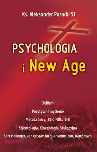 Książka - Psychologia i New Age