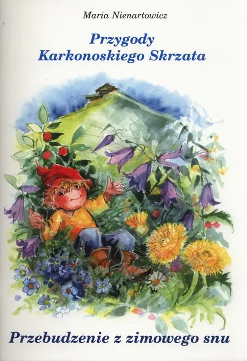 Książka - Przygody karkonoskiego skrzata