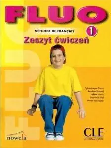 Książka - Fluo 1. Ćwiczenia