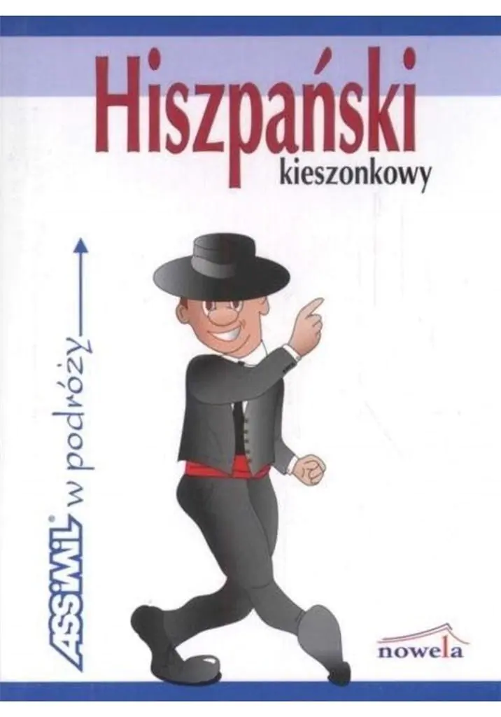 Hiszpański Kieszonkowy