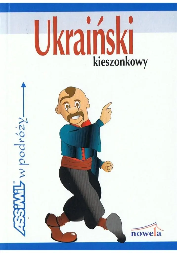 Książka - Ukraiński Kieszonkowy