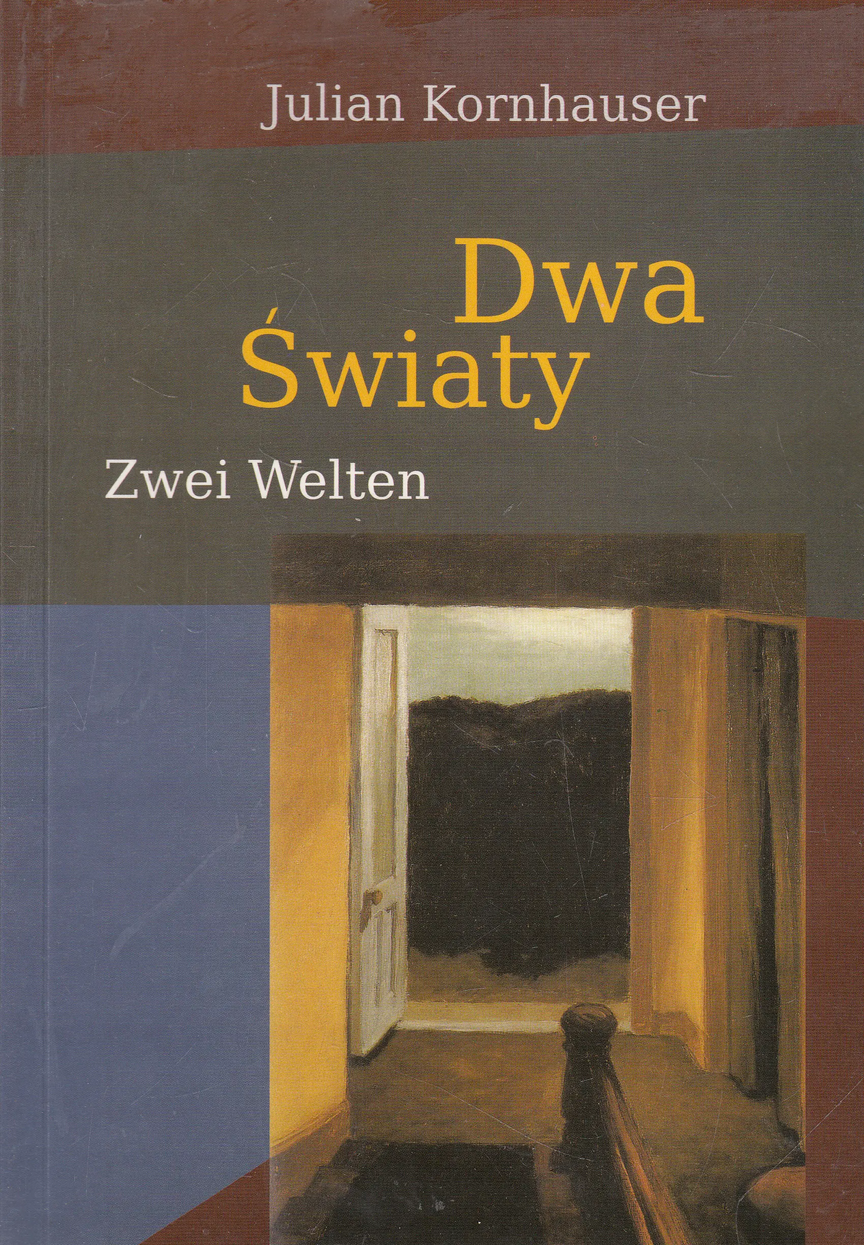 Książka - Dwa Światy/Zwei Welten
