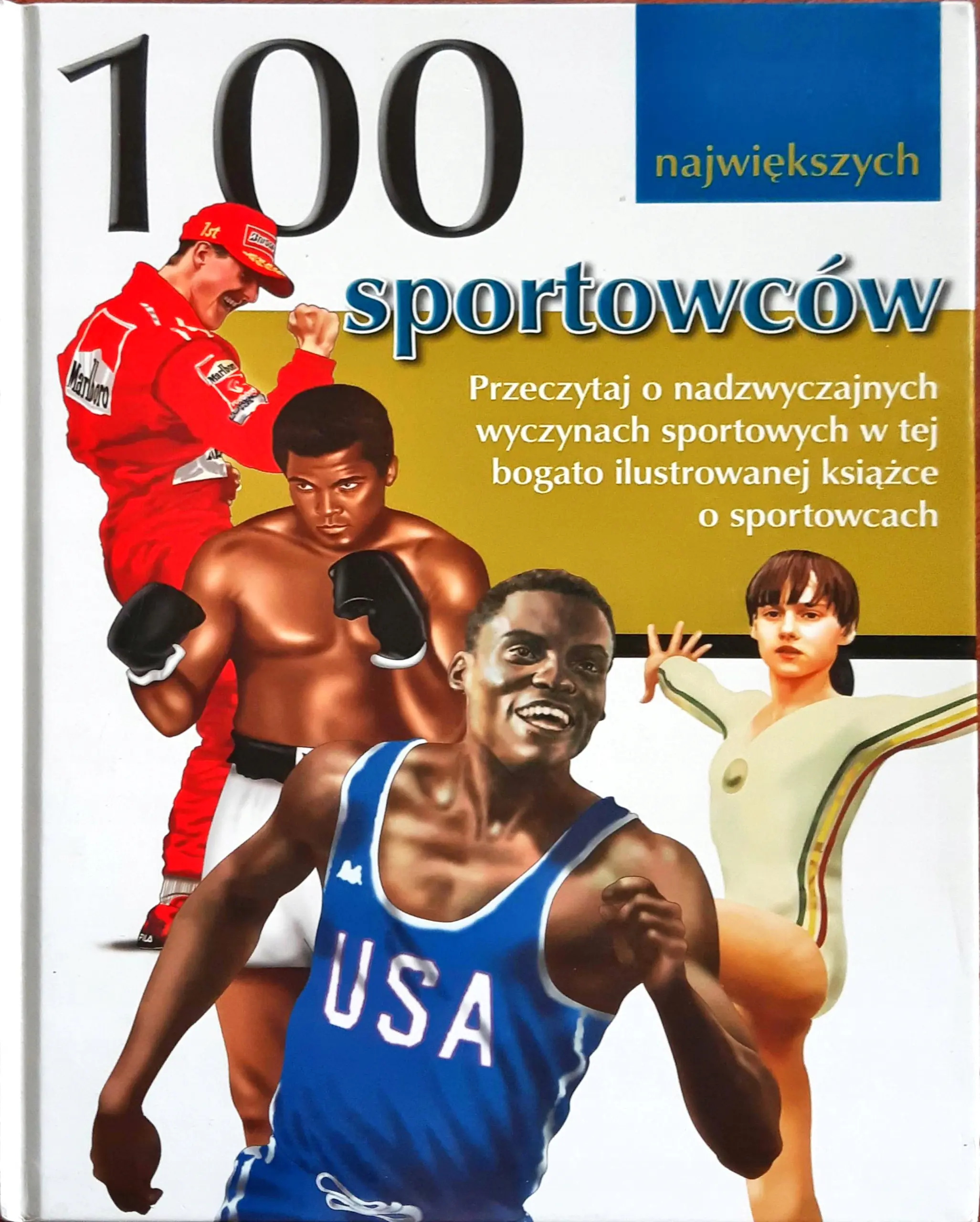 100 największych sportowców