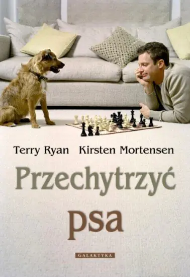 Książka - Przechytrzyć psa