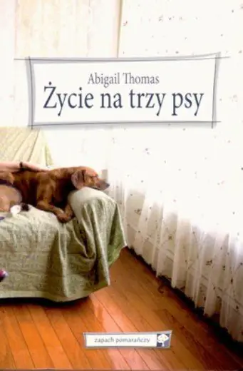 Książka - Życie na trzy psy