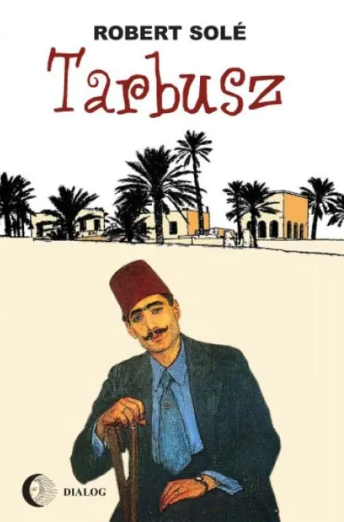 Książka - Tarbusz