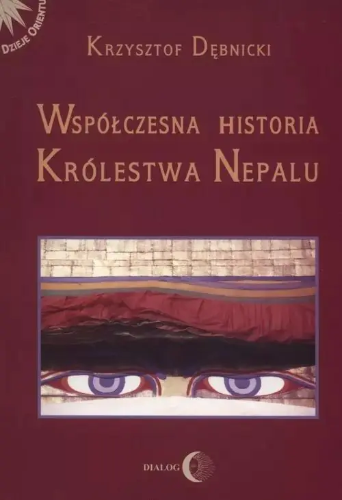 Książka - Współczesna Historia Królestwa Nepalu