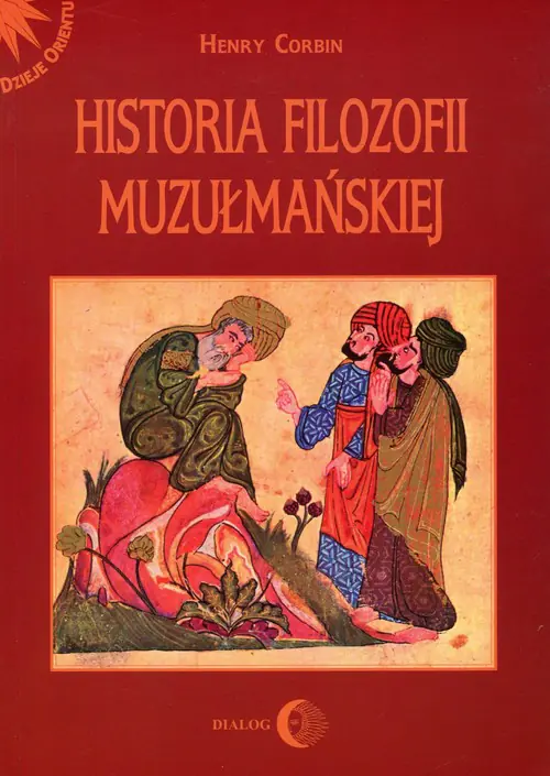 Książka - Historia Filozofii Muzułmańskiej