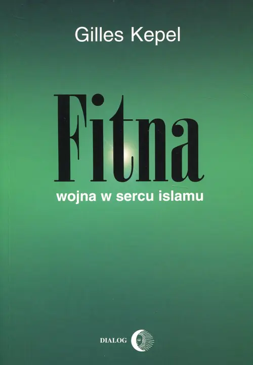 Książka - Fitna Wojna w sercu Islamu