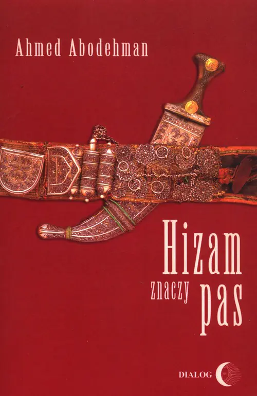 Książka - Hizam znaczy pas