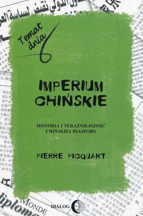 Książka - Imperium Chińskie