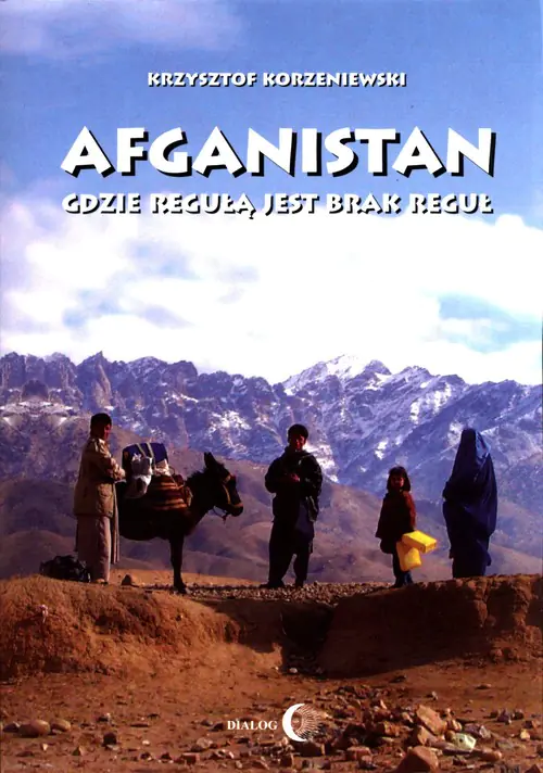 Książka - Afganistan
