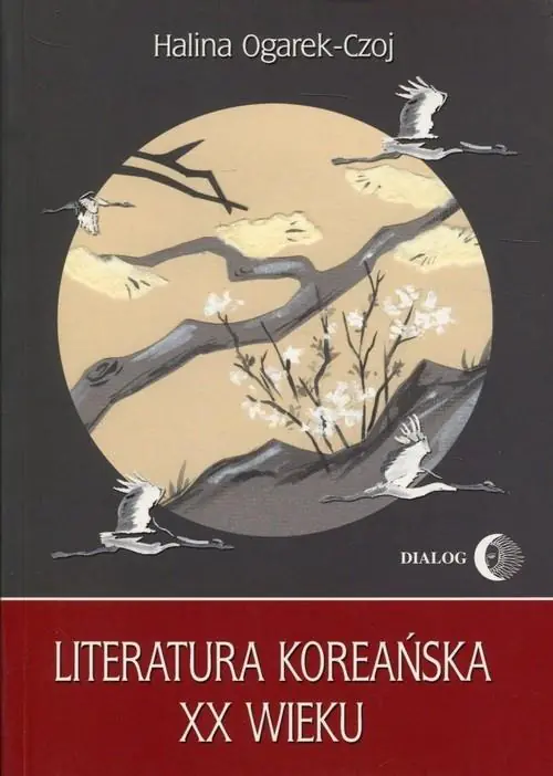 Książka - Literatura Koreańska XX Wieku Zarys
