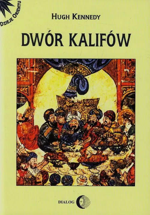 Książka - Dwór Kalifów