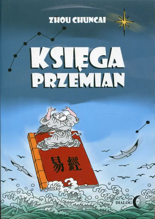 Książka - Księga Przemian