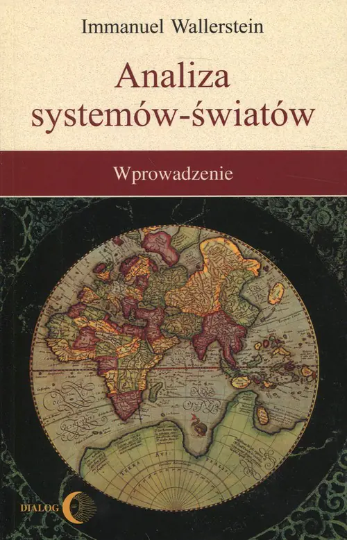Książka - Analiza systemów-światów