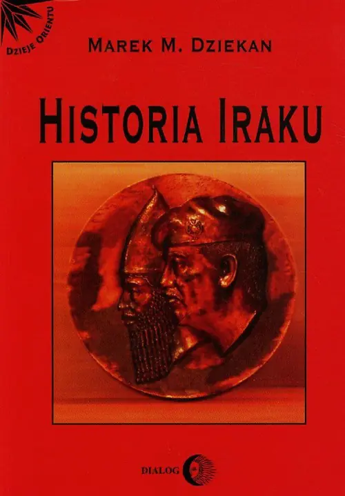 Książka - Historia Iraku