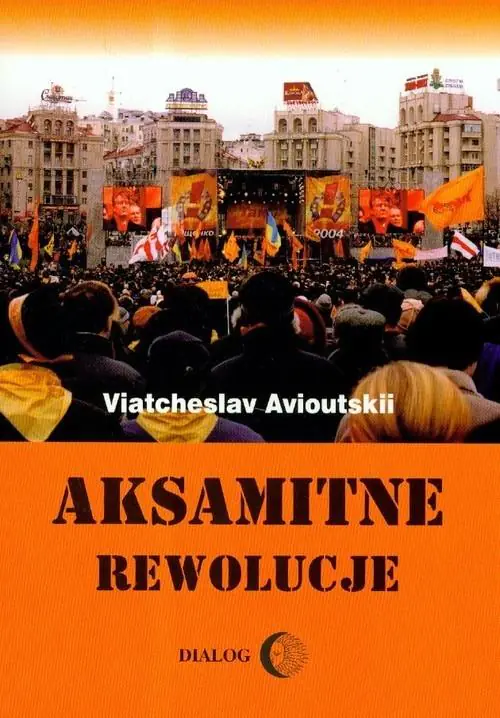 Książka - Aksamitne rewolucje