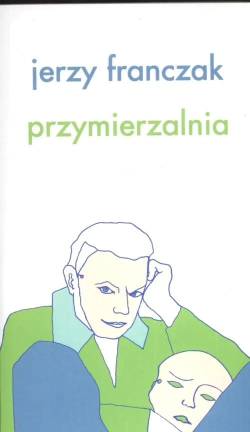 Książka - Przymierzalnia