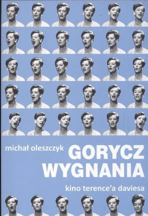 Książka - Gorycz wygnania