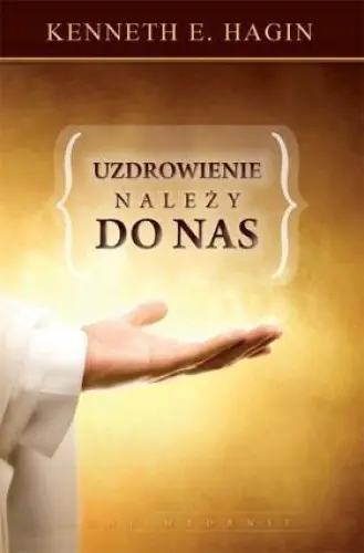 Książka - Uzdrowienie należy do nas