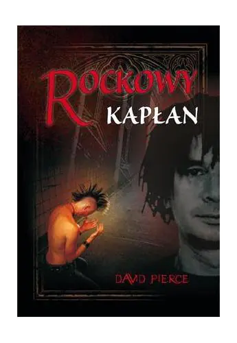 Książka - Rockowy kapłan
