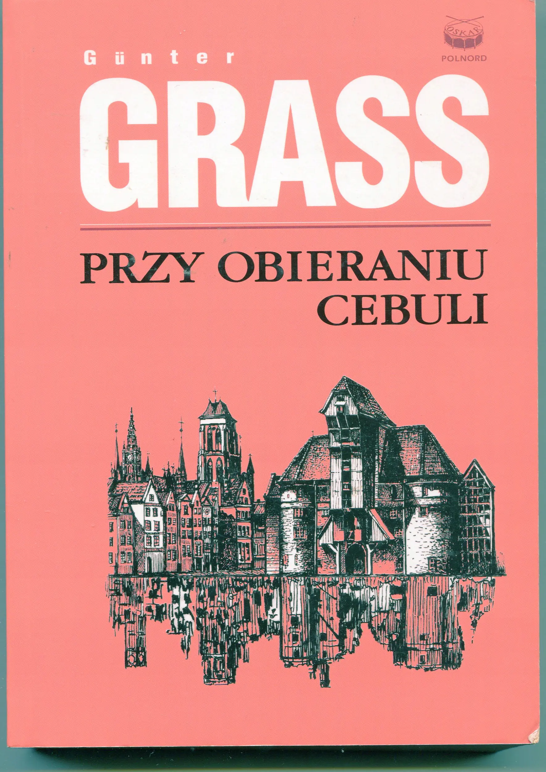 Książka - Przy obieraniu cebuli