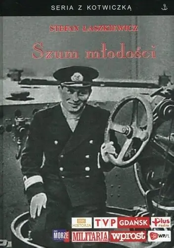 Książka - Szum Młodości