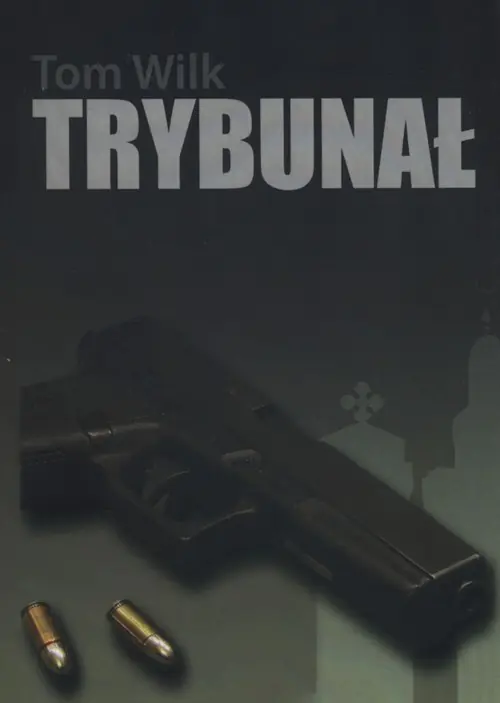 Książka - Trybunał