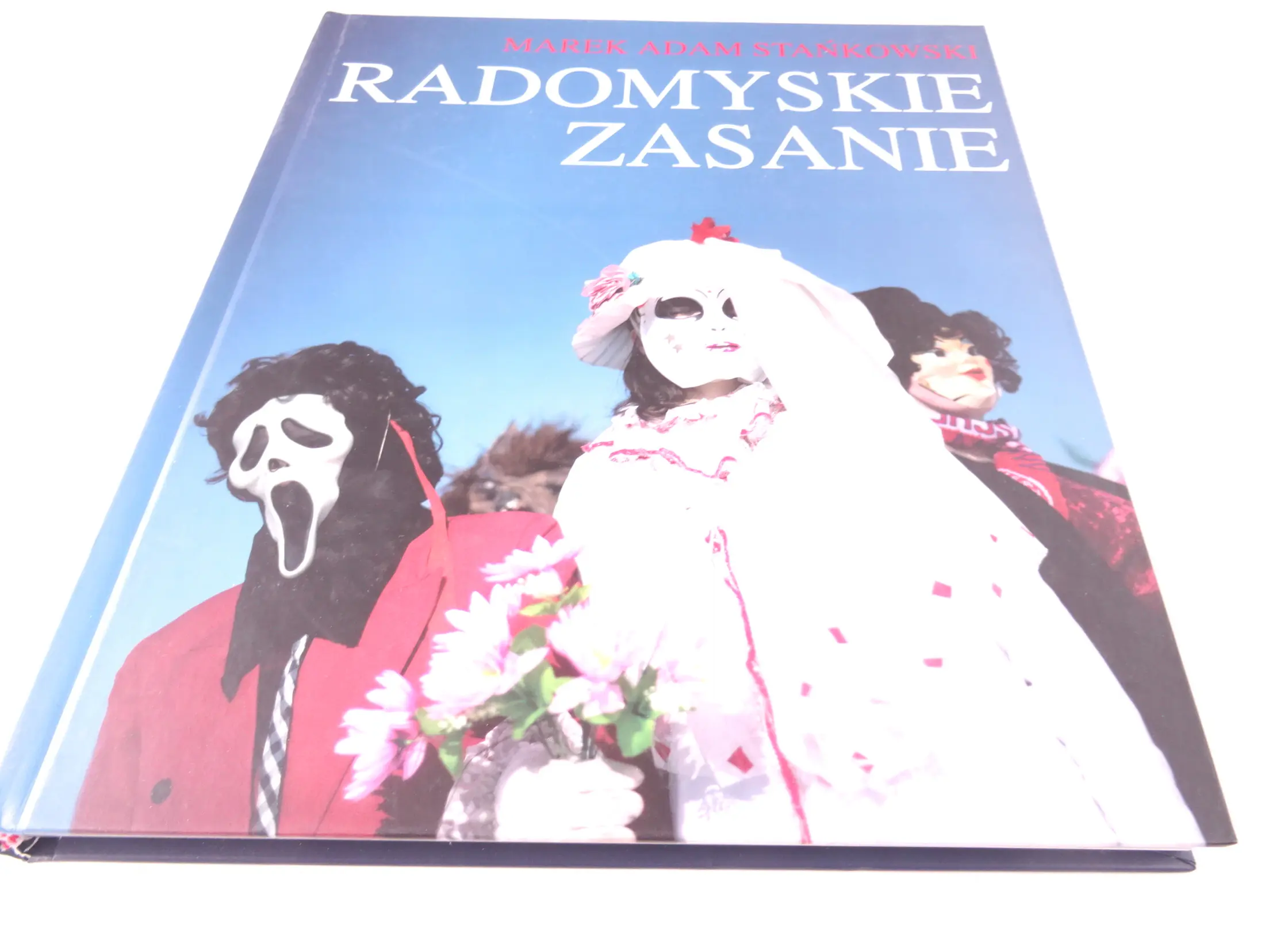 Książka - Radomyskie zasanie