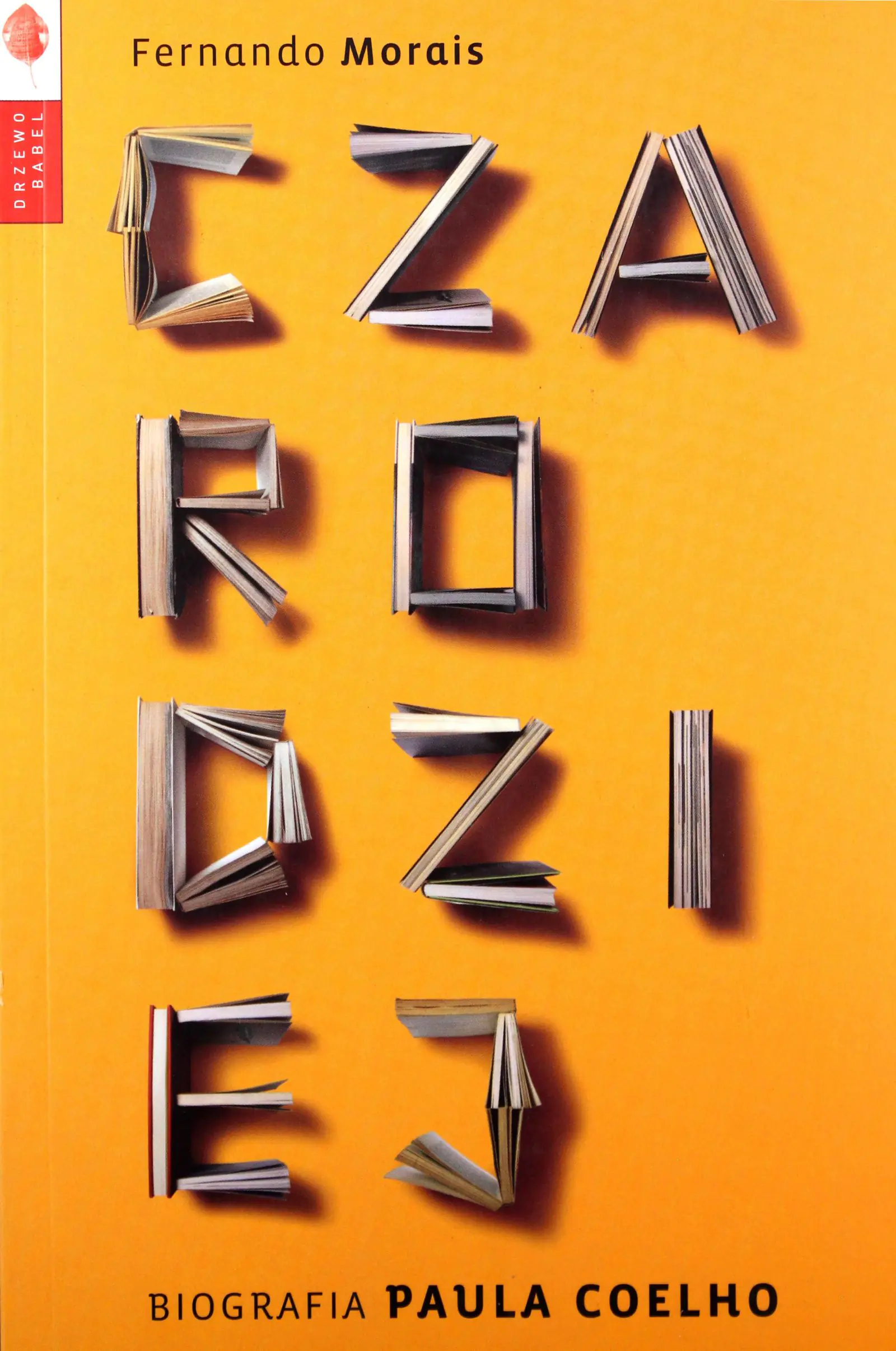 Książka - Czarodziej. Biografia Paula Coelho