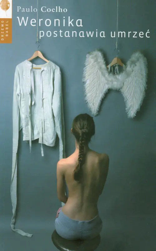 Książka - Weronika postanawia umrzeć