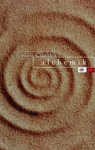 Książka - Alchemik TW