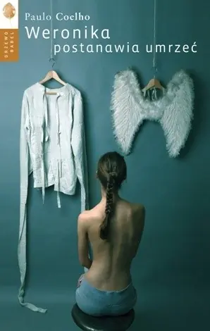 Książka - Weronika postanawia umrzeć