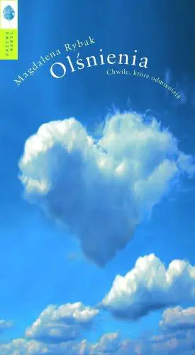 Książka - Olśnienia. Chwile, które odmieniają