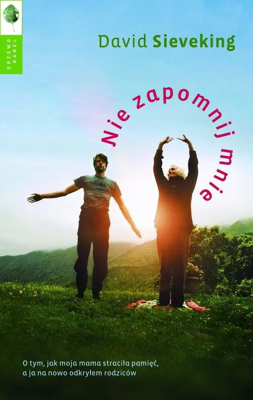 Książka - Nie zapomnij mnie