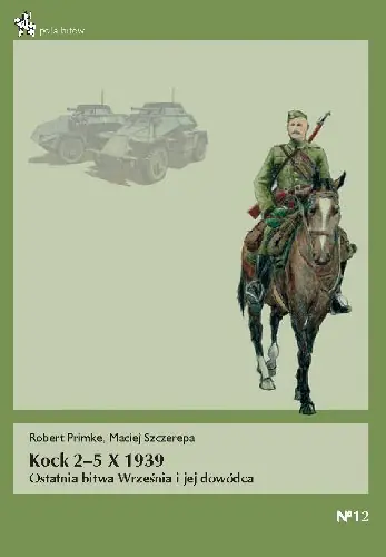 Książka - Kock 2-5 X 1939