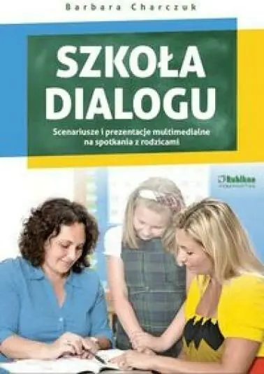 Książka - Szkoła dialogu. Komplet