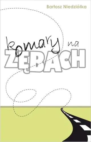 Książka - Komary na zębach