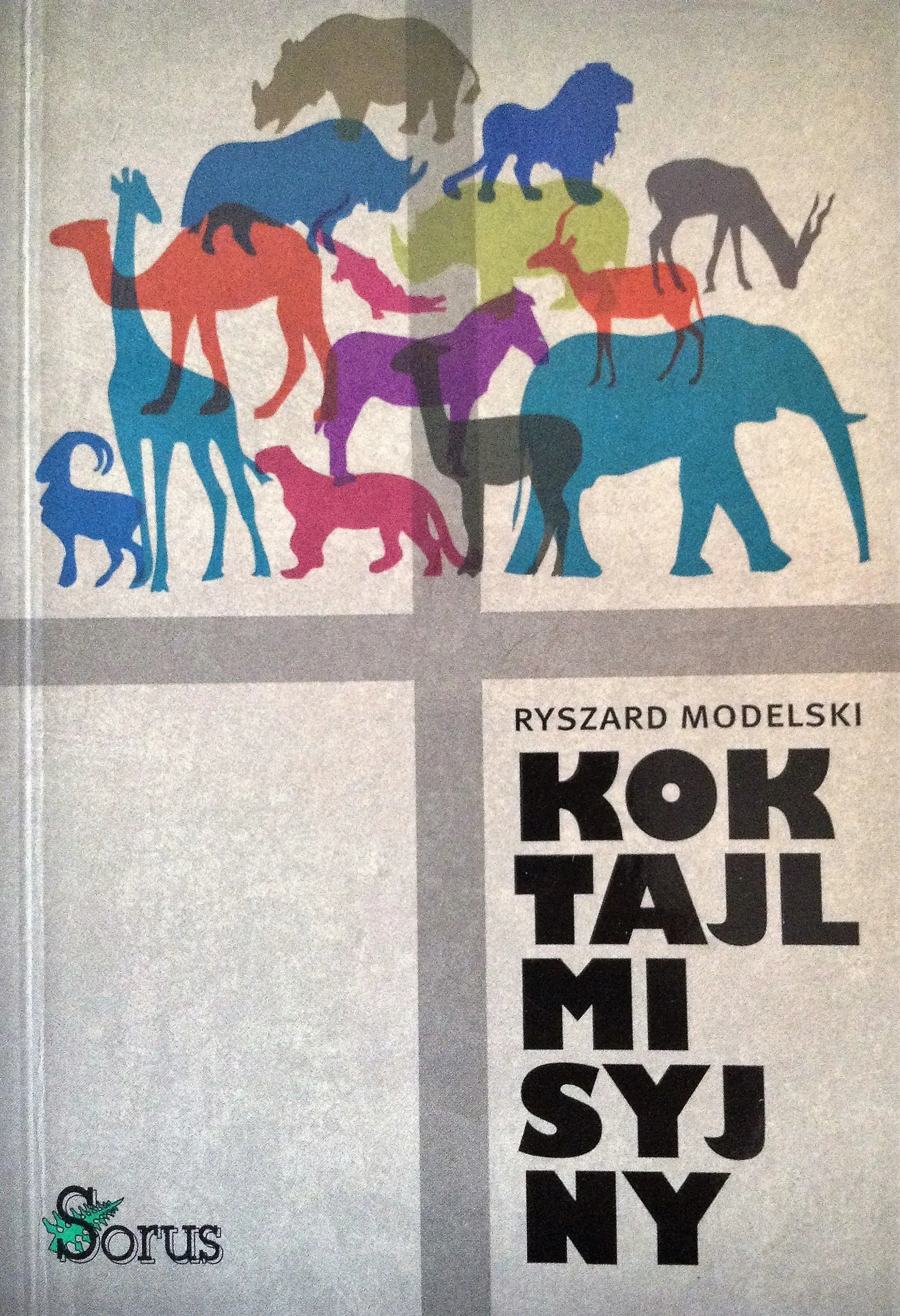 Książka - Koktajl misyjny