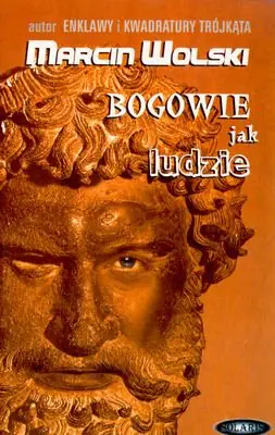 Książka - Bogowie jak ludzie