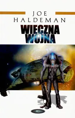 Książka - Wieczna wojna