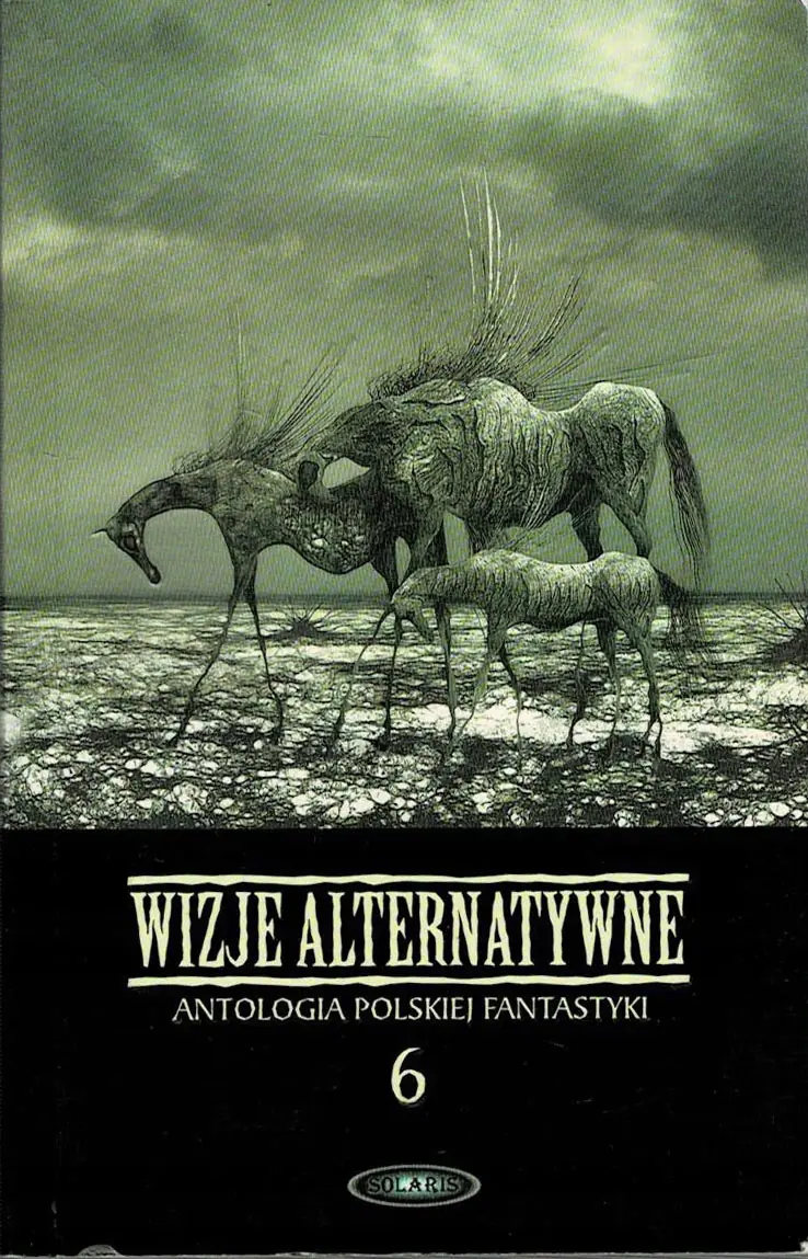 Książka - Wizje alternatywne