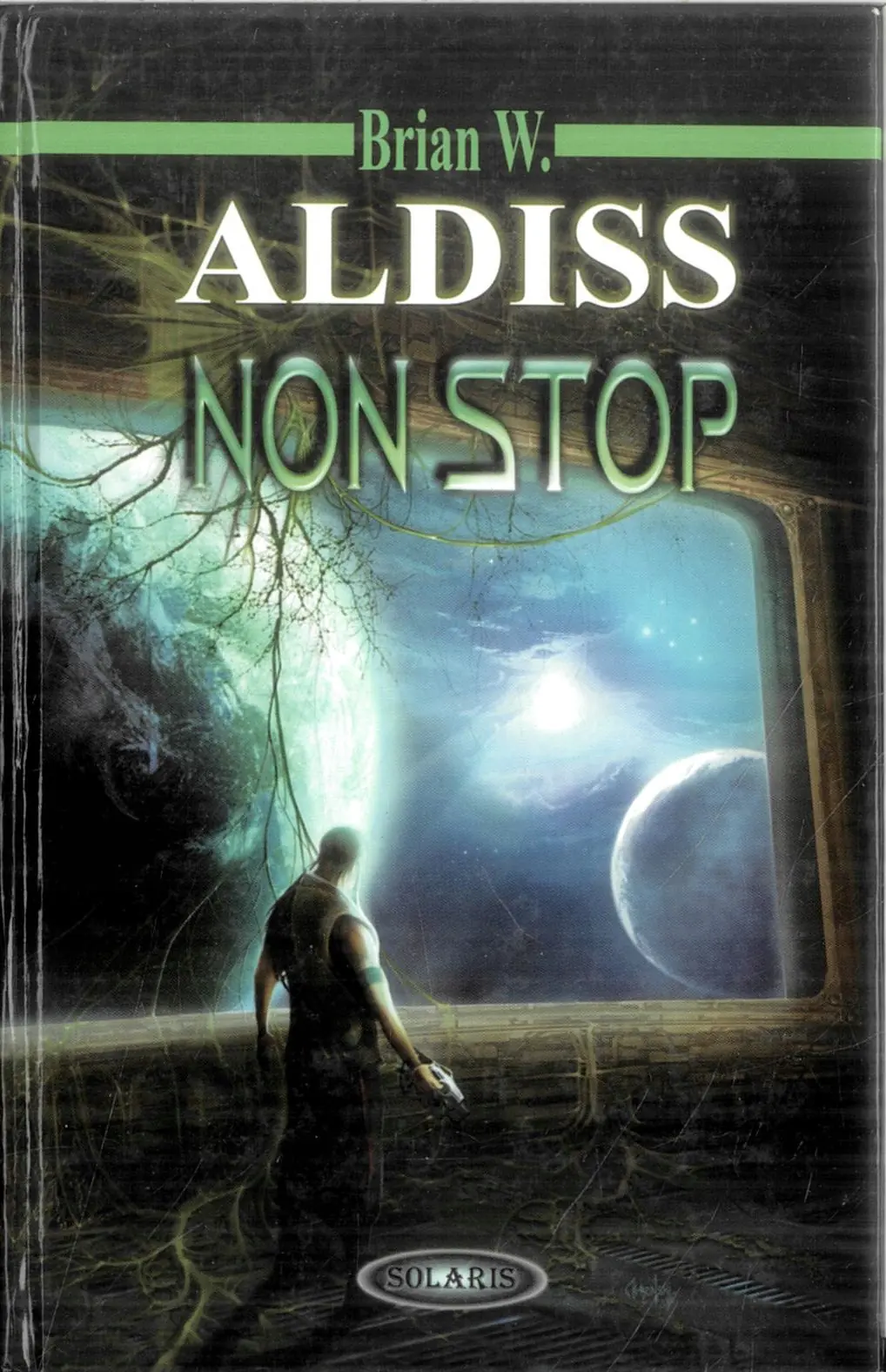 Książka - Non stop