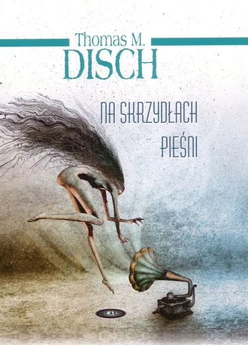 Książka - Na skrzydłach pieśni