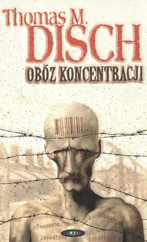 Książka - Obóz Koncentracji