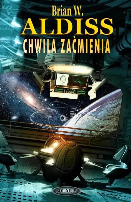 Książka - Chwila zaćmienia