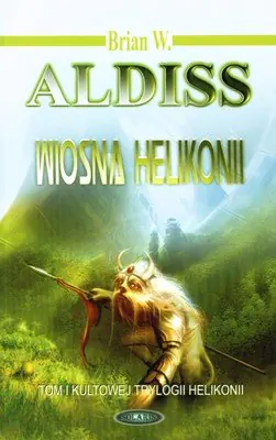 Książka - Wiosna  Helikonii