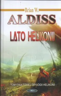 Książka - Lato Helikonii